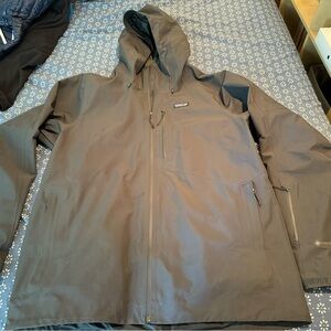 Patagonia Powder Town Ski Snowboard Winter Jacket